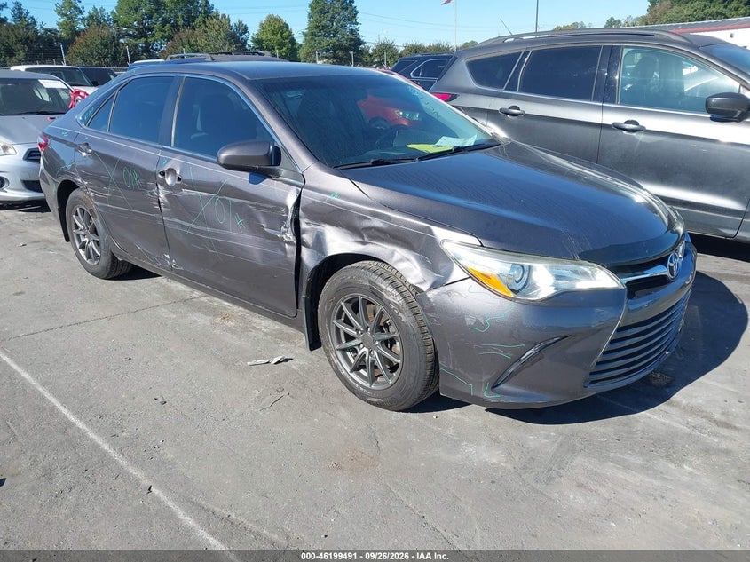 2015 TOYOTA CAMRY LE | 4T1BF1FK3FU079571 | UPCARS