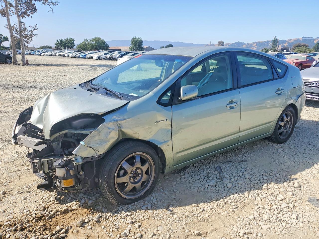 2009 TOYOTA PRIUS TOURING | JTDKB20U493479696 | UPCARS