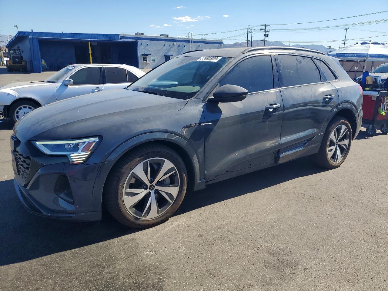 2024 AUDI ALL OTHER PREMIUM | WA14AAGE3RB049453 | UPCARS