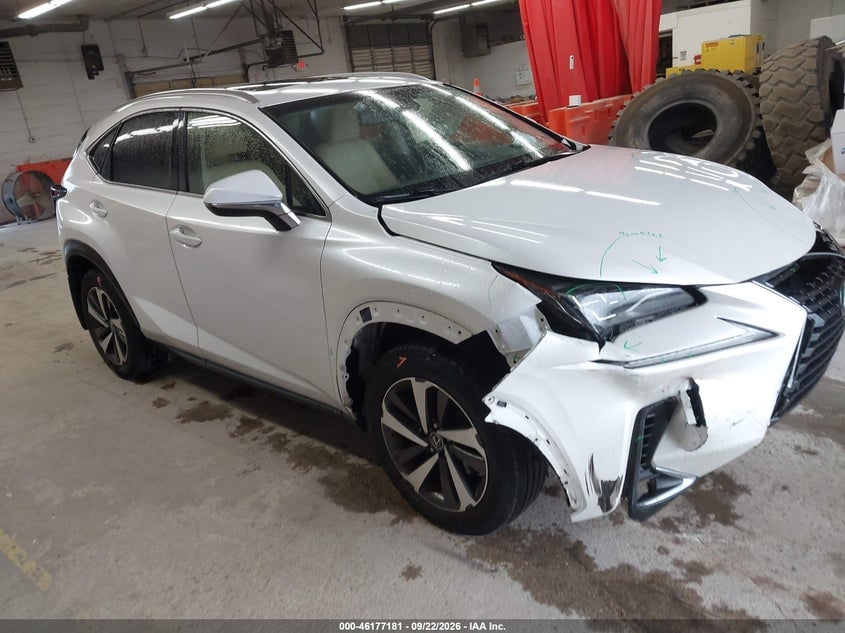 2019 LEXUS NX 300 | JTJBARBZ9K2204077 | UPCARS