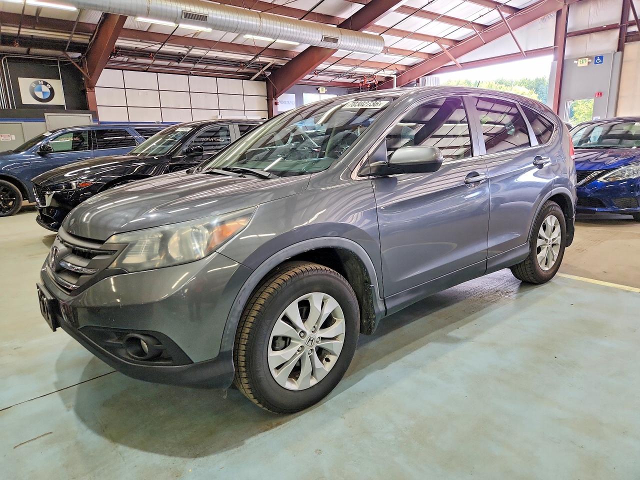 2013 HONDA CRV EX | 2HKRM4H56DH620525 | UPCARS