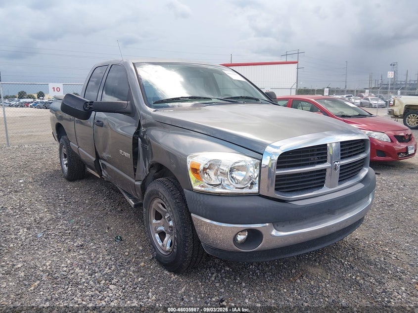 2008 DODGE RAM 1500 ST/SXT | 1D7HU18238J216620 | UPCARS