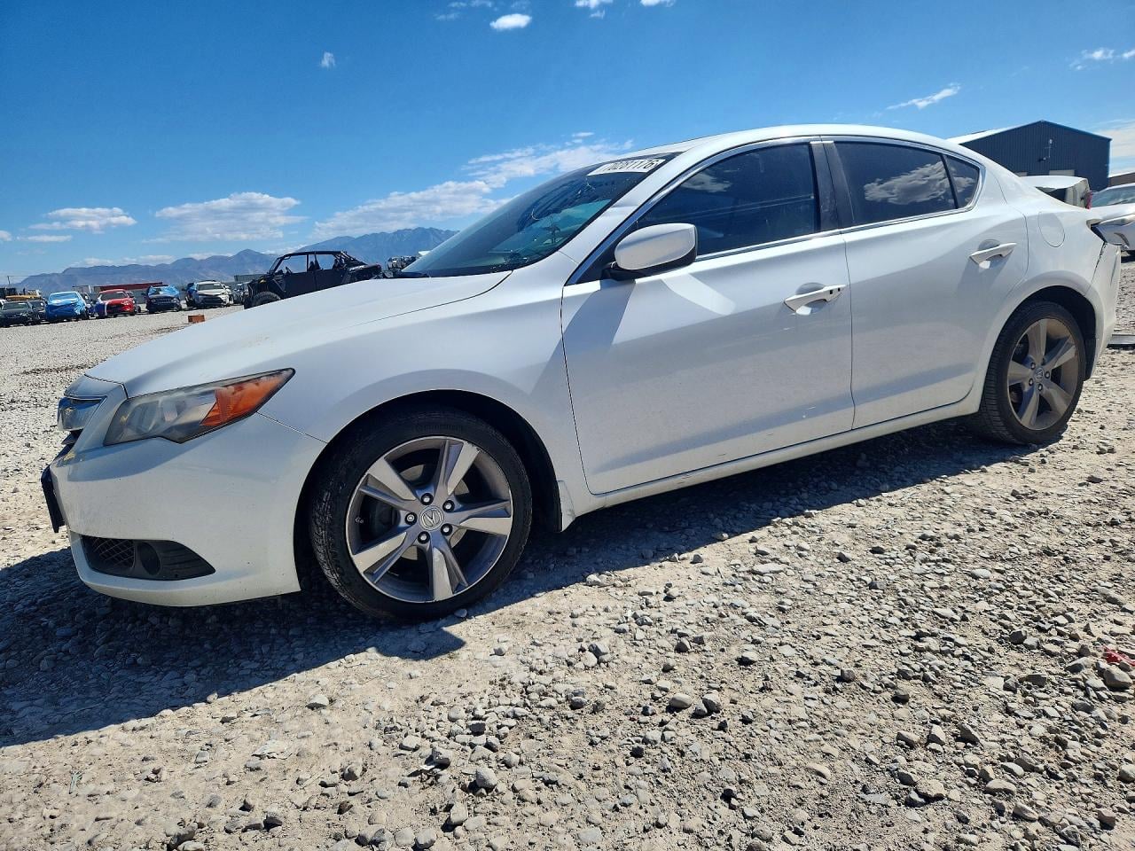 2013 ACURA ILX 20 PREMIUM | 19VDE1F58DE007876 | UPCARS