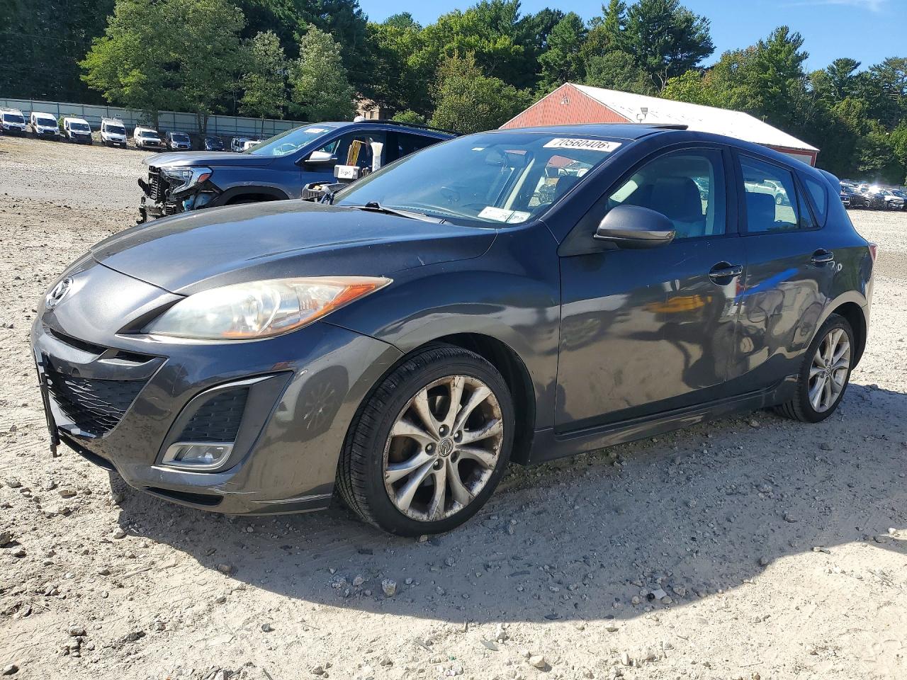 2011 MAZDA MAZDA3 S | JM1BL1K62B1408116 | UPCARS