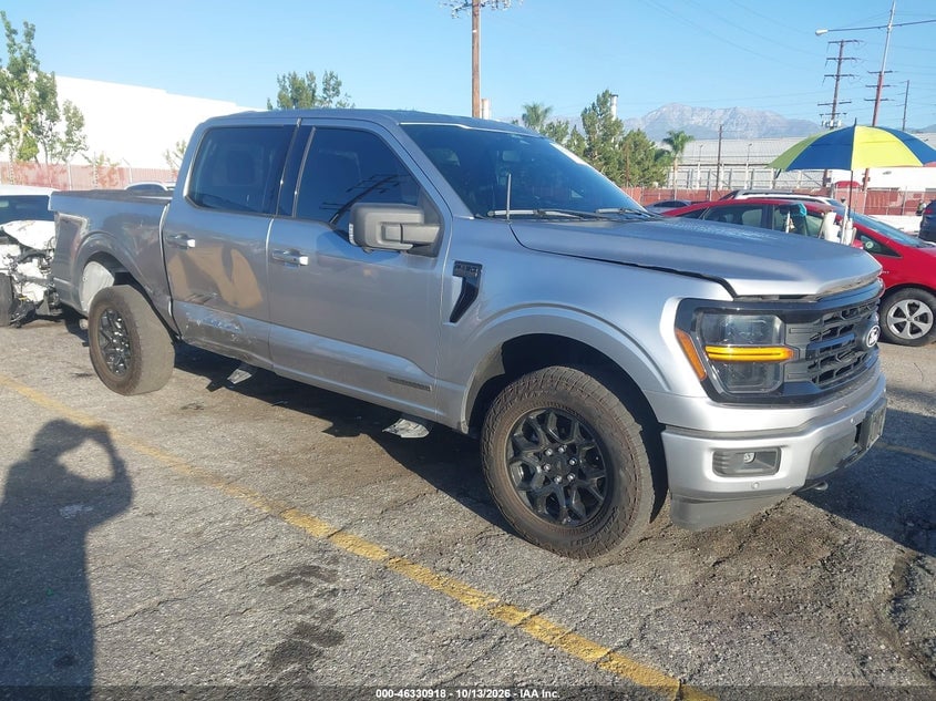 2024 FORD F-150 XLT | 1FTFW3LD2RFA09138 | UPCARS