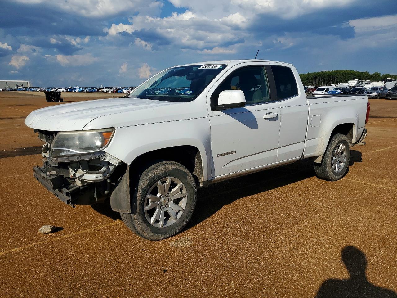 2020 CHEVROLET COLORADO LT | 1GCHSCEA0L1183480 | UPCARS