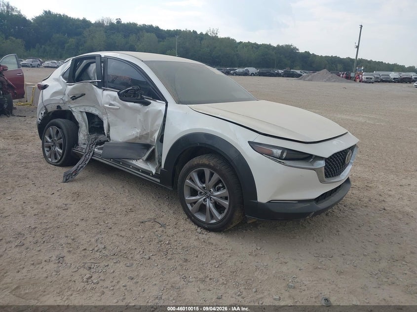 2021 MAZDA CX-30 SELECT | 3MVDMBBL0MM300342 | UPCARS