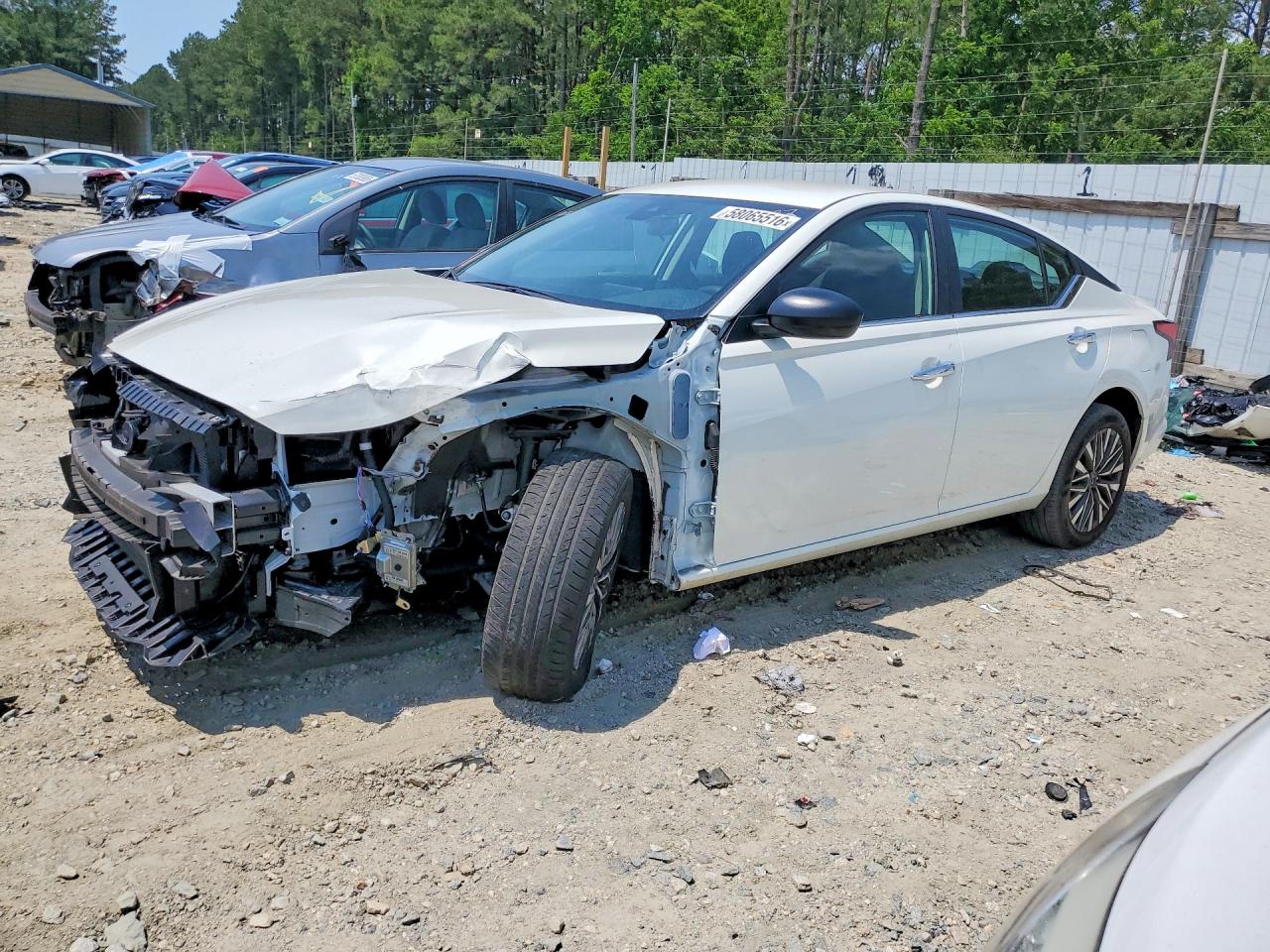 2025 NISSAN ALTIMA SV | 1N4BL4DW2SN331275 | UPCARS