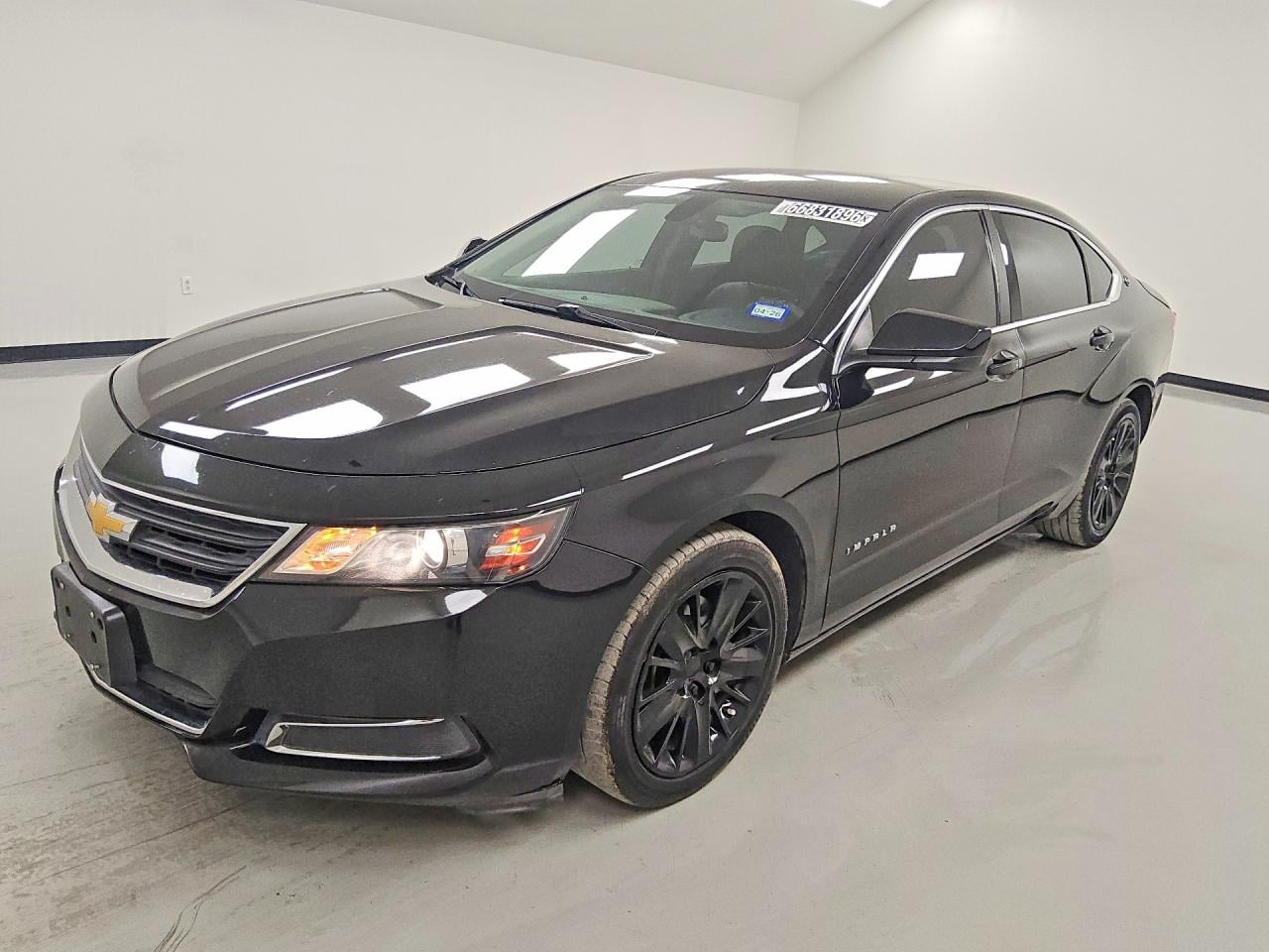 2019 CHEVROLET IMPALA LS | 1G11X5S32KU100772 | UPCARS