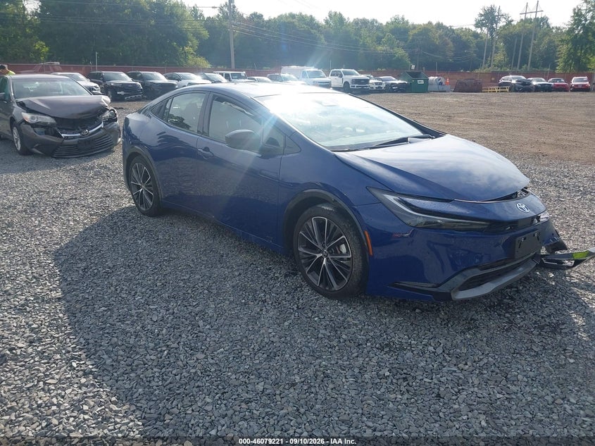 2023 TOYOTA PRIUS XLE AWD-E | JTDADABU6P3007137 | UPCARS