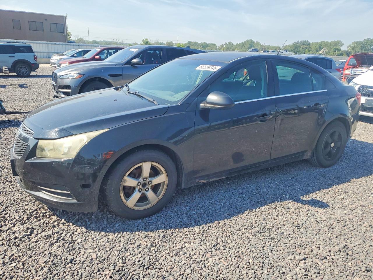 2014 CHEVROLET CRUZE LT | 1G1PC5SB2E7245830 | UPCARS