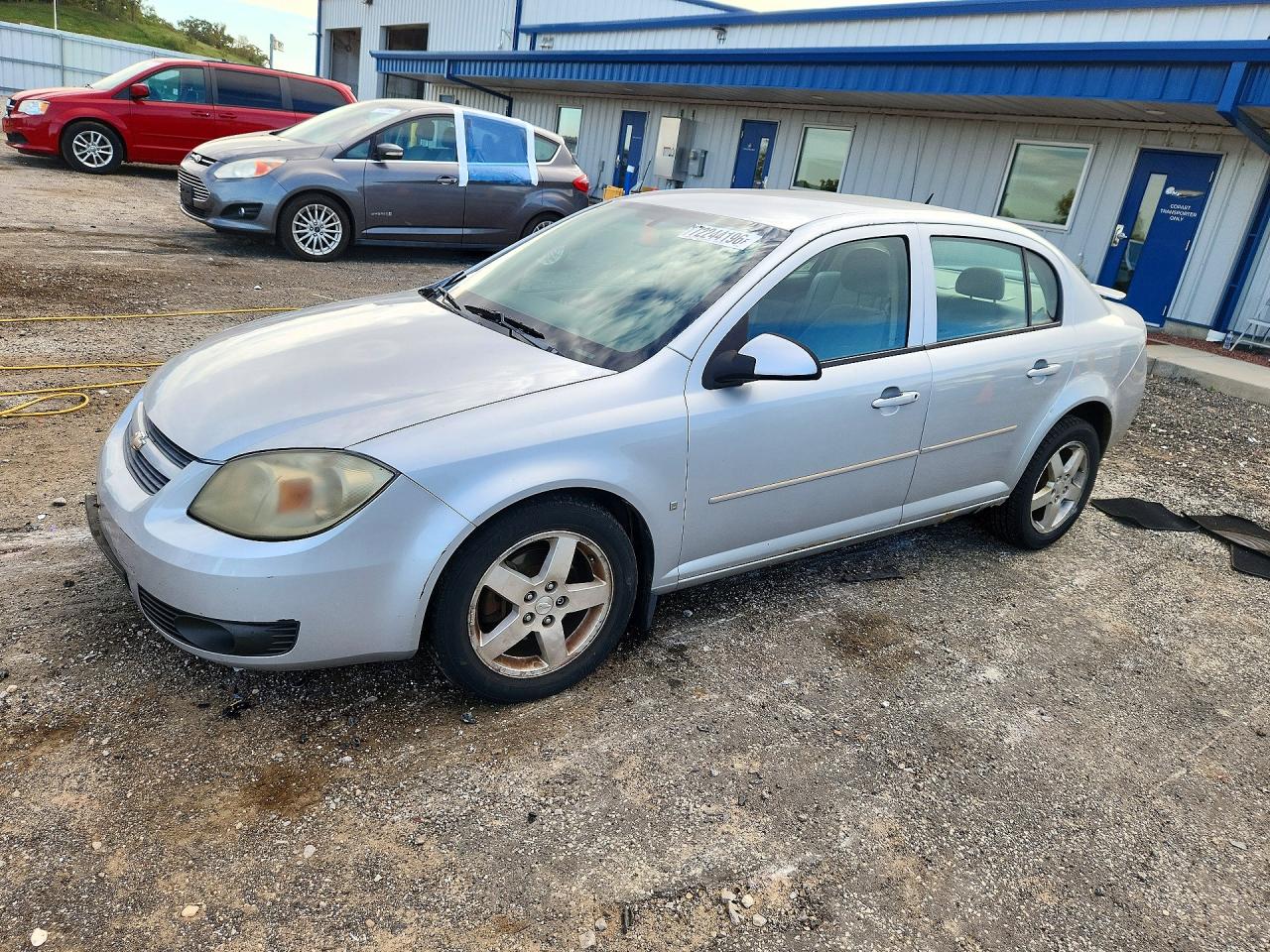 2008 CHEVROLET COBA LT | 1G1AL58F687226847 | UPCARS