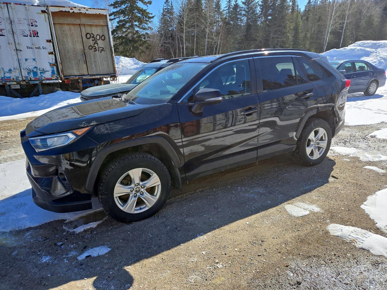 2021 TOYOTA RAV4 XLE | 2T3R1RFV7MC173481 | UPCARS