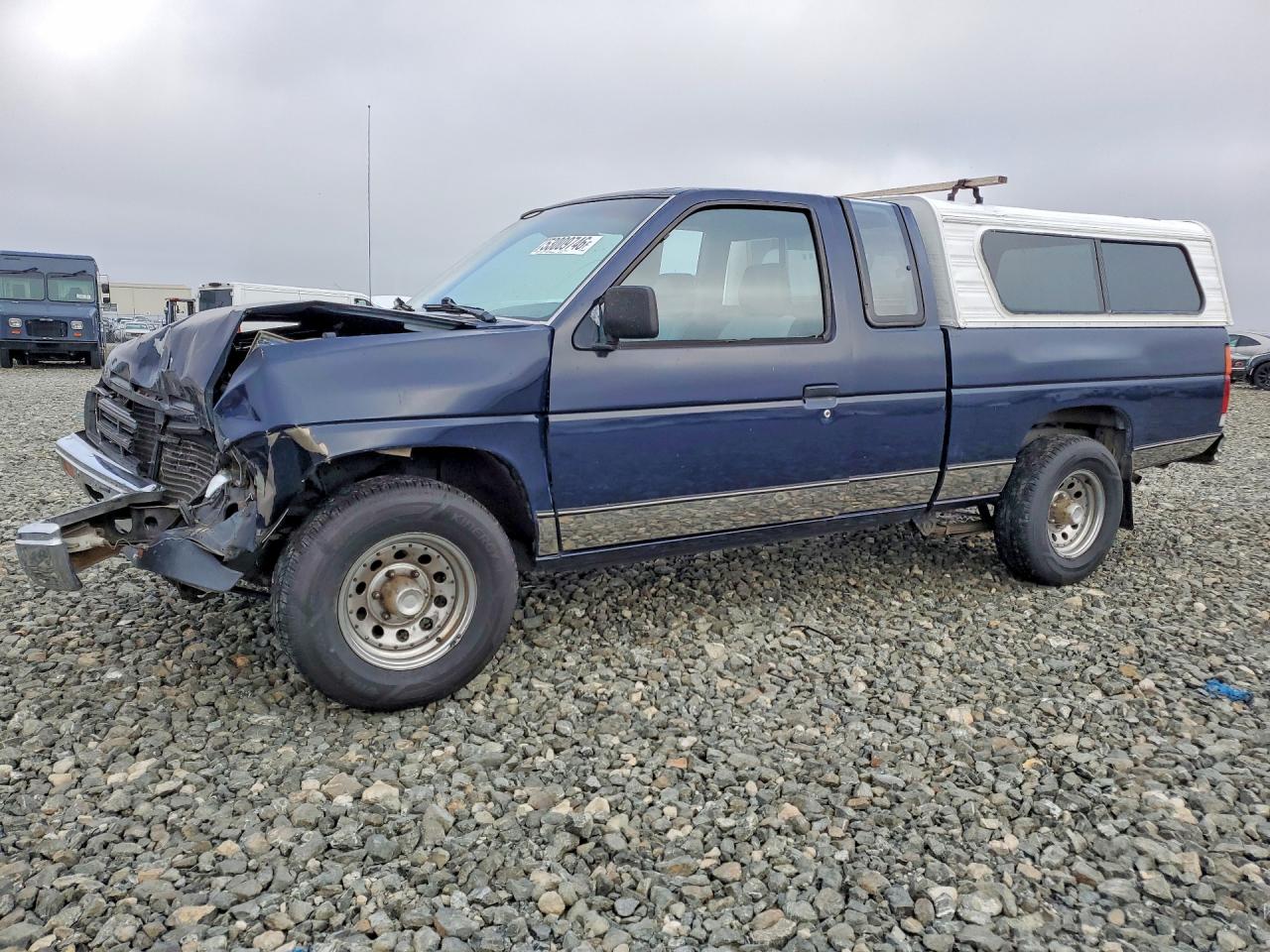 1990 NISSAN D21 KING CAB | 1N6SD16S9LC357396 | UPCARS