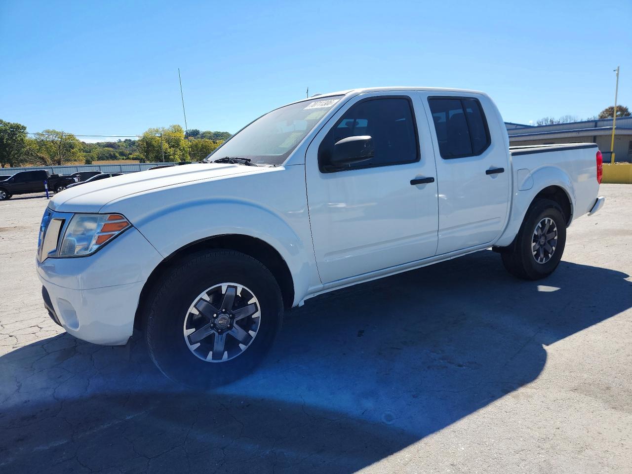 2017 NISSAN FRONTIER DESERT RUNNER | 1N6DD0ER1HN705432 | UPCARS