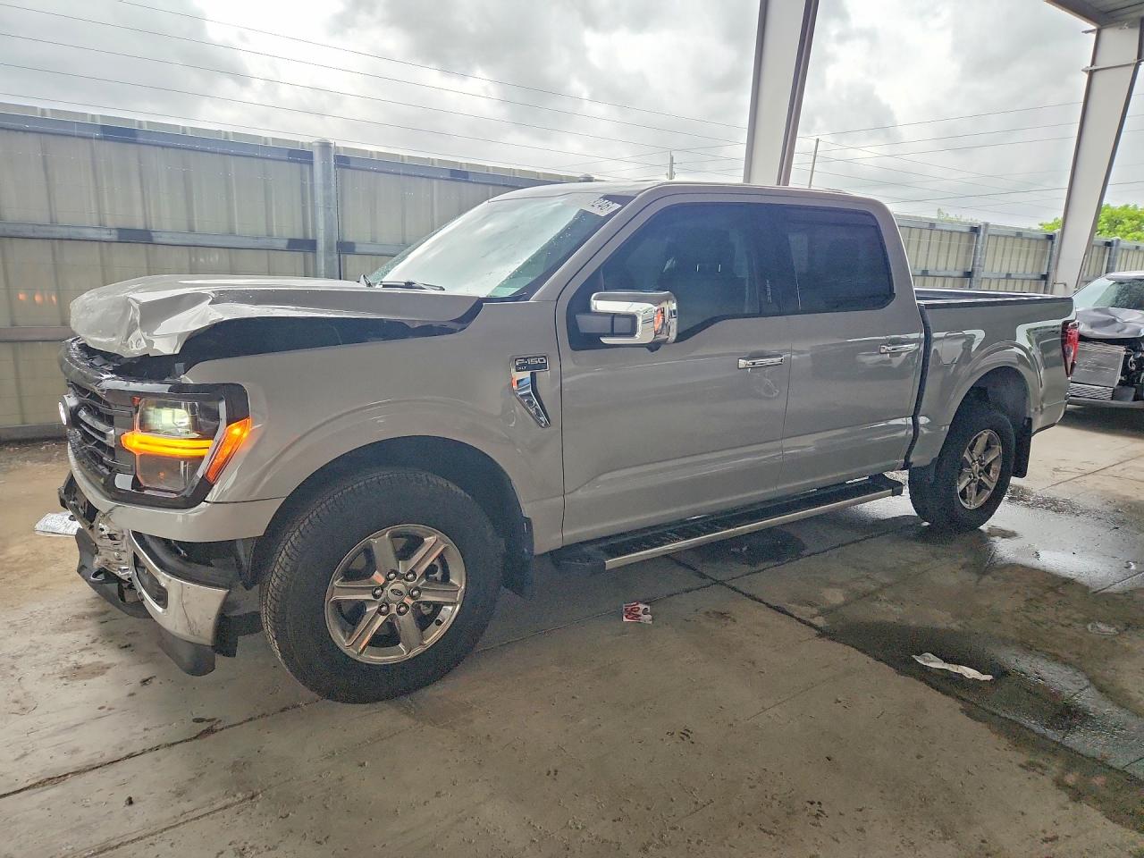 2024 FORD F150 XLT | 1FTFW3L81RKD34468 | UPCARS