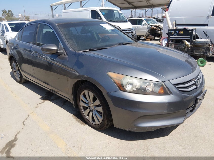 2011 HONDA ACCORD 2.4 EX-L | 1HGCP2F86BA021404 | UPCARS