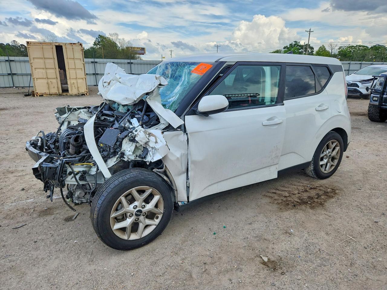 2023 KIA SOU LX | KNDJ23AU8P7862305 | UPCARS