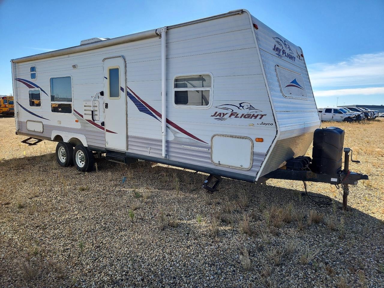 2006 JAYCO RV TRAILER CAMPER | 1UJBJ02P961EN1899 | UPCARS