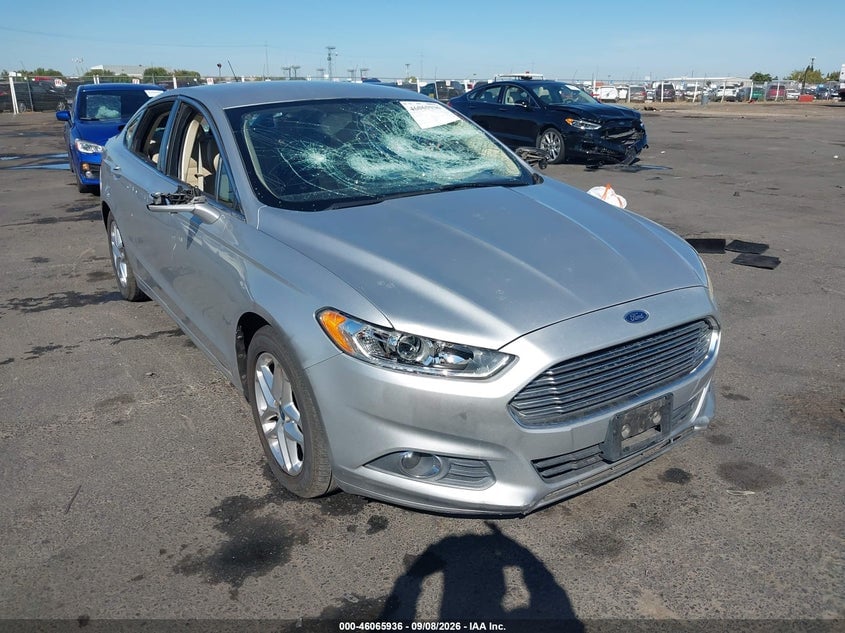 2013 FORD FUSION SE | 3FA6P0HR9DR126457 | UPCARS