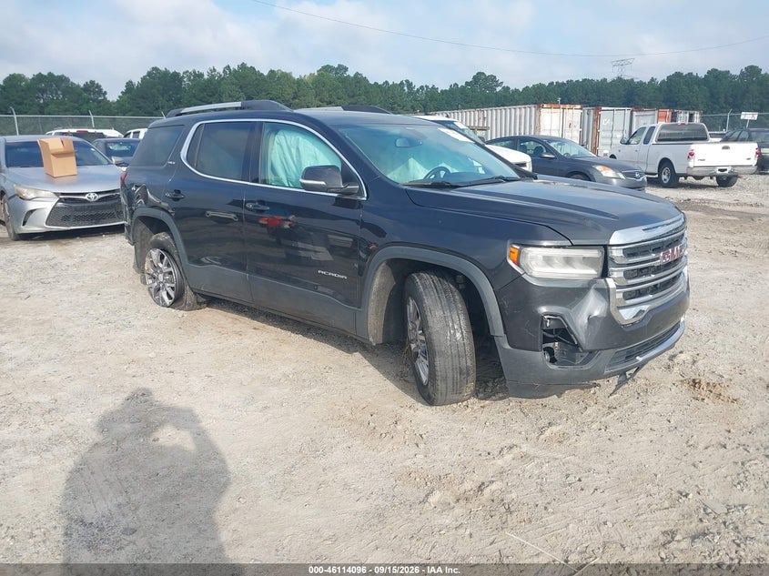 2020 GMC ACADIA FWD SLT | 1GKKNMLS0LZ126698 | UPCARS