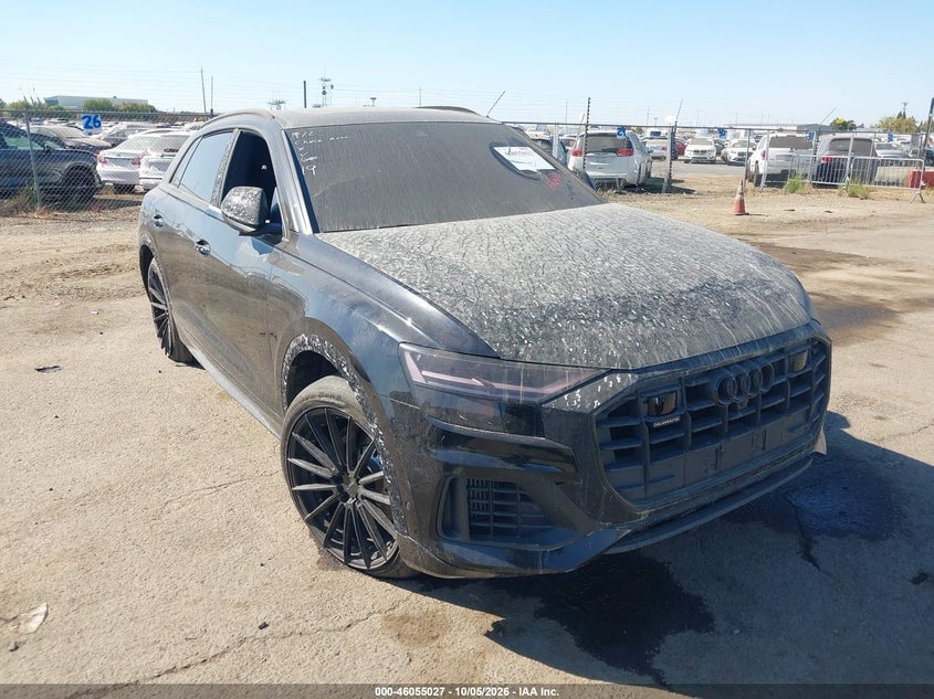 2019 AUDI Q8 55 PREMIUM | WA1BVAF10KD040570 | UPCARS