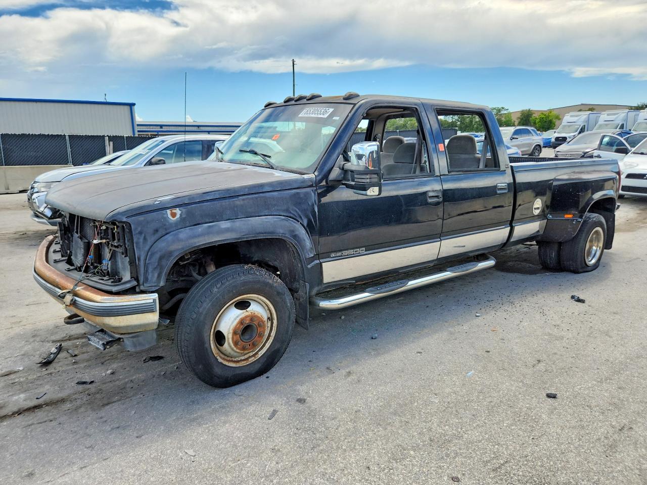 2000 GMC SIERRA K3500 | 1GTHK33J1YF453961 | UPCARS