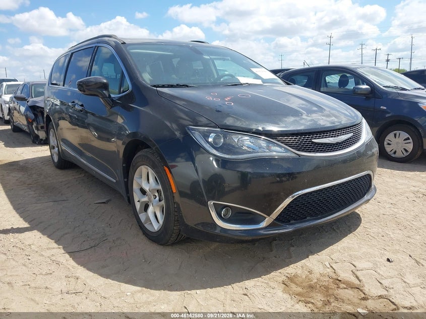 2017 CHRYSLER PACIFICA TOURING-L | 2C4RC1BG1HR820703 | UPCARS
