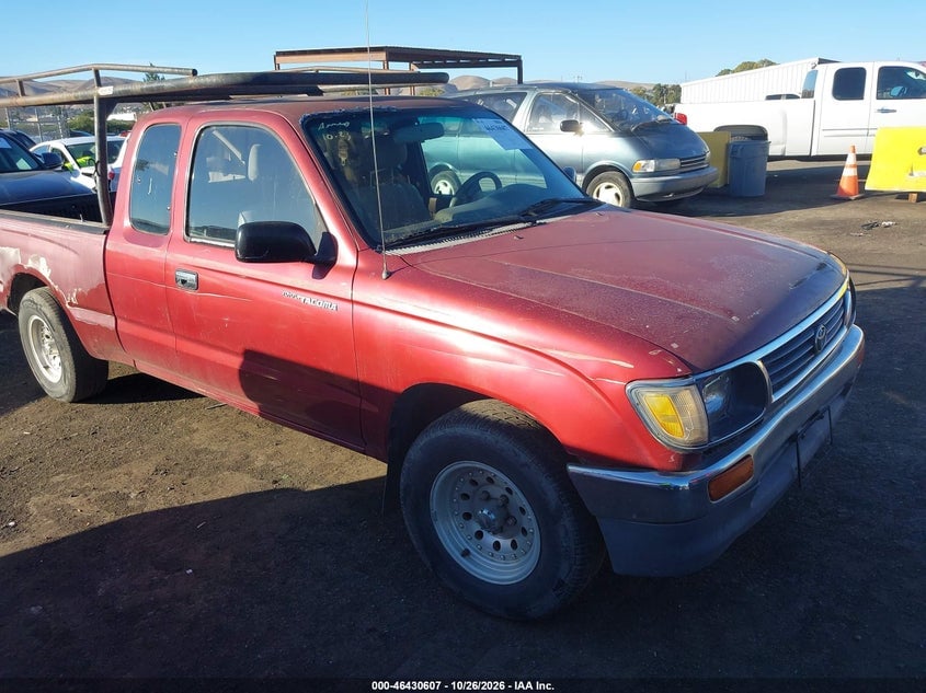 1995 TOYOTA TACOMA XTRACAB | 4TAUN53B4SZ040038 | UPCARS