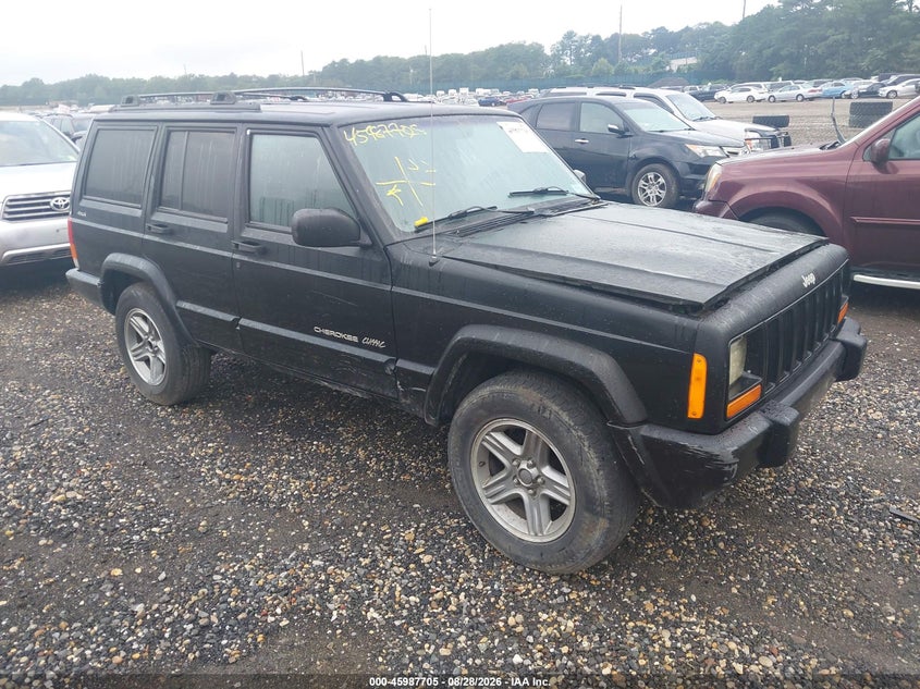 2000 JEEP CHEROKEE CLASSIC | 1J4FF58S9YL157087 | UPCARS