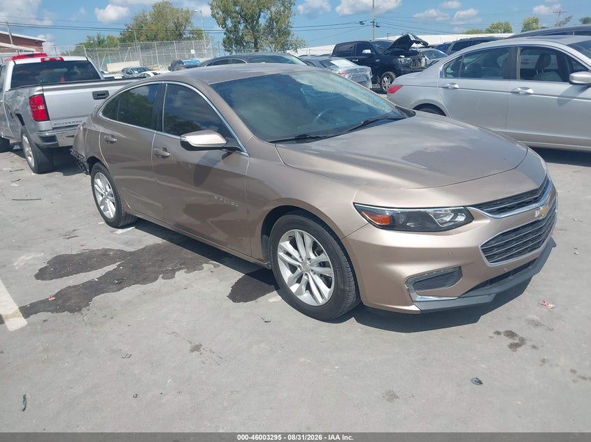 2018 CHEVROLET MALIBU LT | 1G1ZD5ST0JF137852 | UPCARS