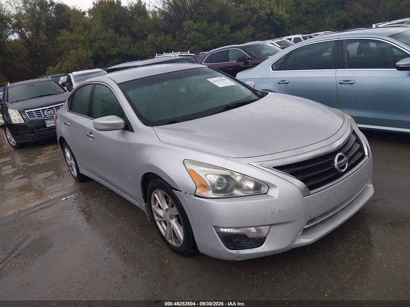 2013 NISSAN ALTIMA 2.5 SV | 1N4AL3AP6DC290232 | UPCARS