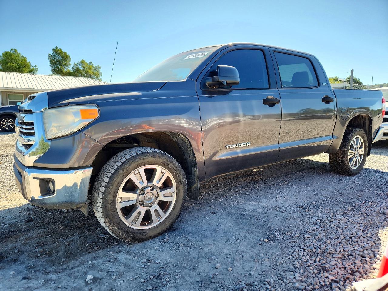 2016 TOYOTA TUNDRA CREWMAX SR5 | 5TFEM5F18GX097151 | UPCARS