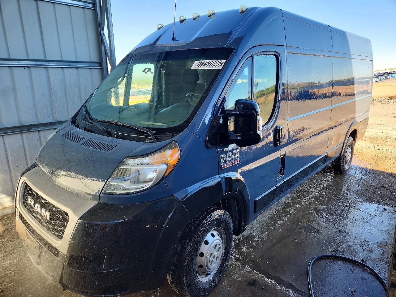 2020 RAM PROMASTER DELIVERY VAN | 3C6URVJG8LE128702 | UPCARS