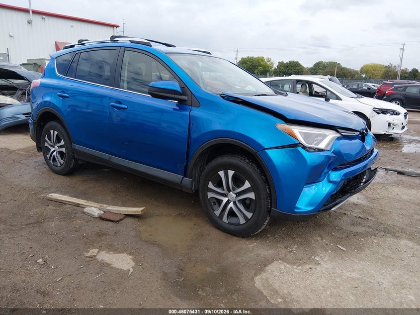 2016 TOYOTA RAV4 LE | JTMZFREV9GJ098920 | UPCARS