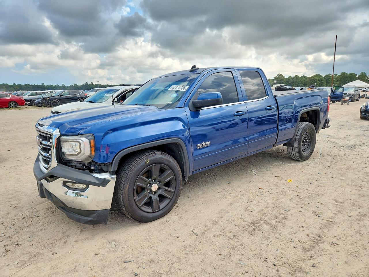2016 GMC SIERRA C1500 SLE | 1GTR1MECXGZ122563 | UPCARS