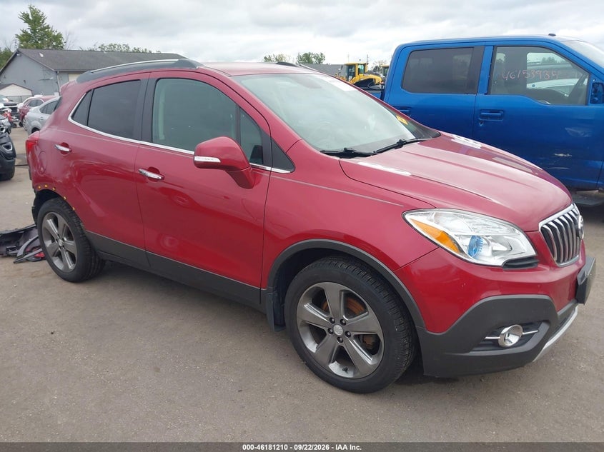 2014 BUICK ENCORE CONVENIENCE | KL4CJBSB9EB720200 | UPCARS