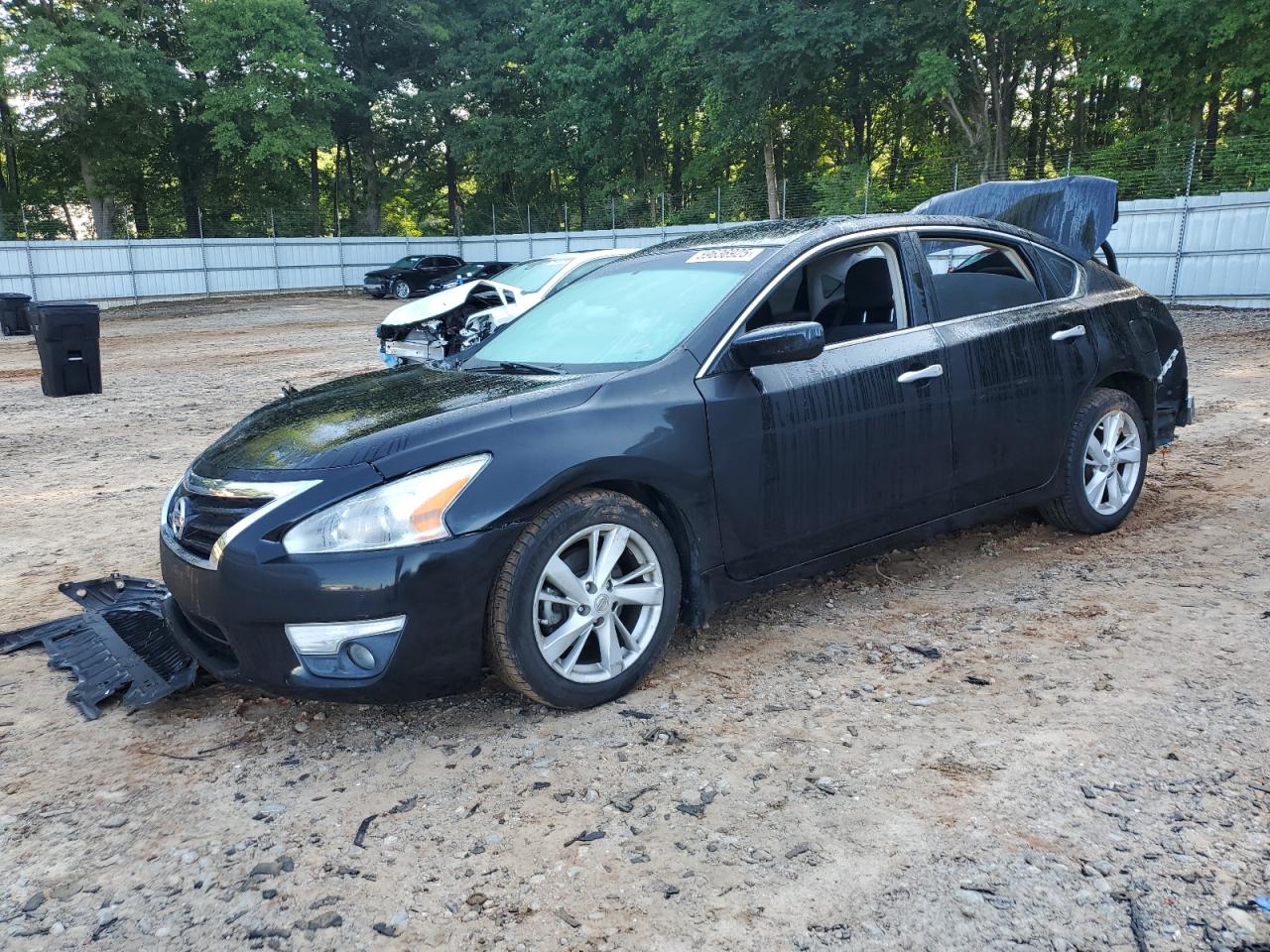 2013 NISSAN ALTIMA 2.5 | 1N4AL3AP7DC272953 | UPCARS
