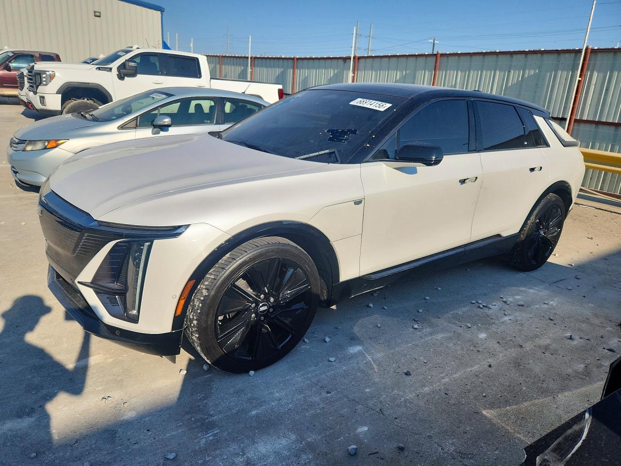 2024 CADILLAC ALL OTHER SPORT | 1GYKPWRK5RZ113750 | UPCARS
