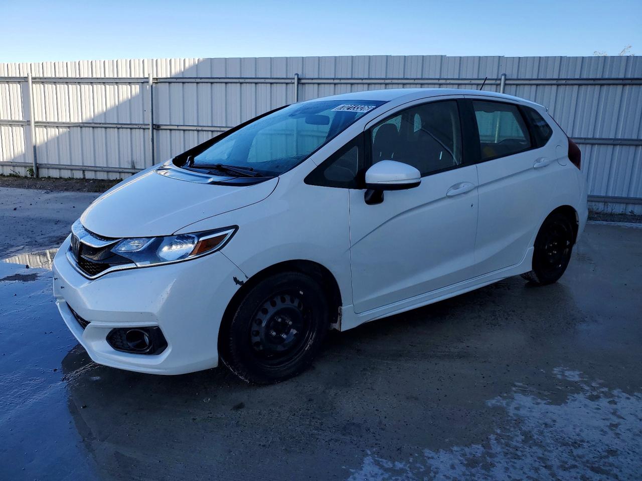 2020 HONDA FIT SPORT | 3HGGK5H65LM101679 | UPCARS