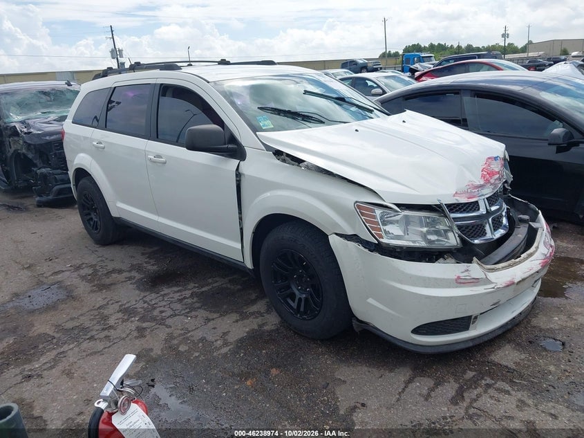 2012 DODGE JOURNEY SE/AVP | 3C4PDCAB4CT230118 | UPCARS