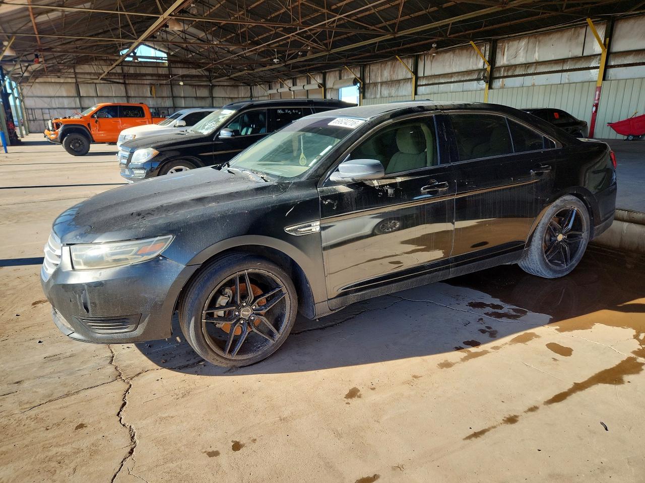 2014 FORD TAURU SE | 1FAHP2D81EG170611 | UPCARS