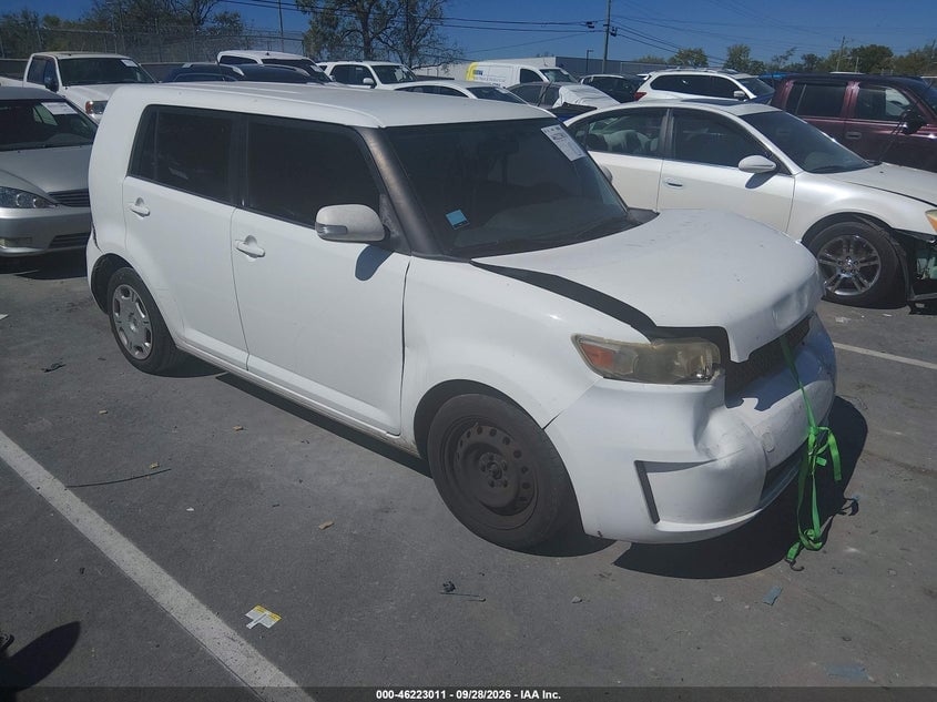 2009 SCION XB | JTLKE50E991090666 | UPCARS