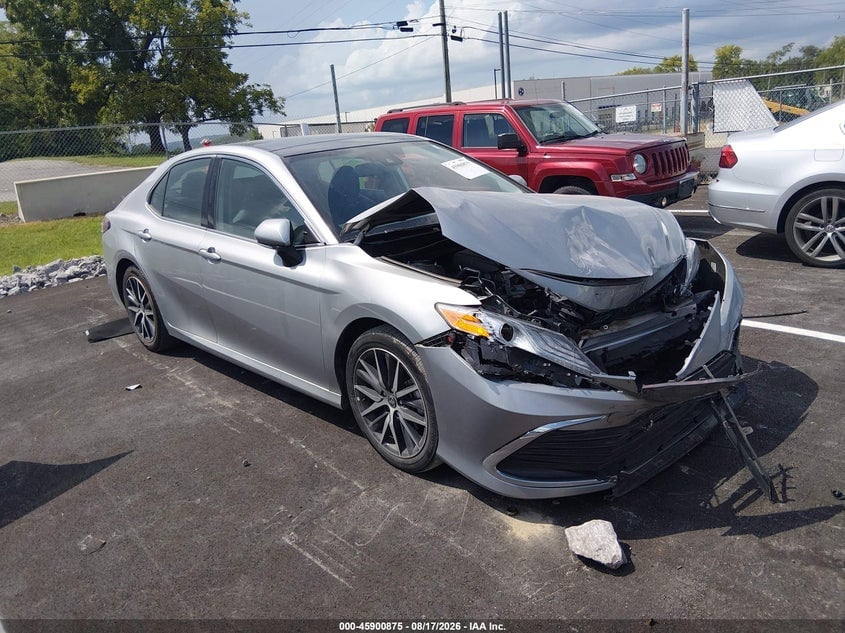2022 TOYOTA CAMRY XLE | 4T1F11AK4NU032328 | UPCARS