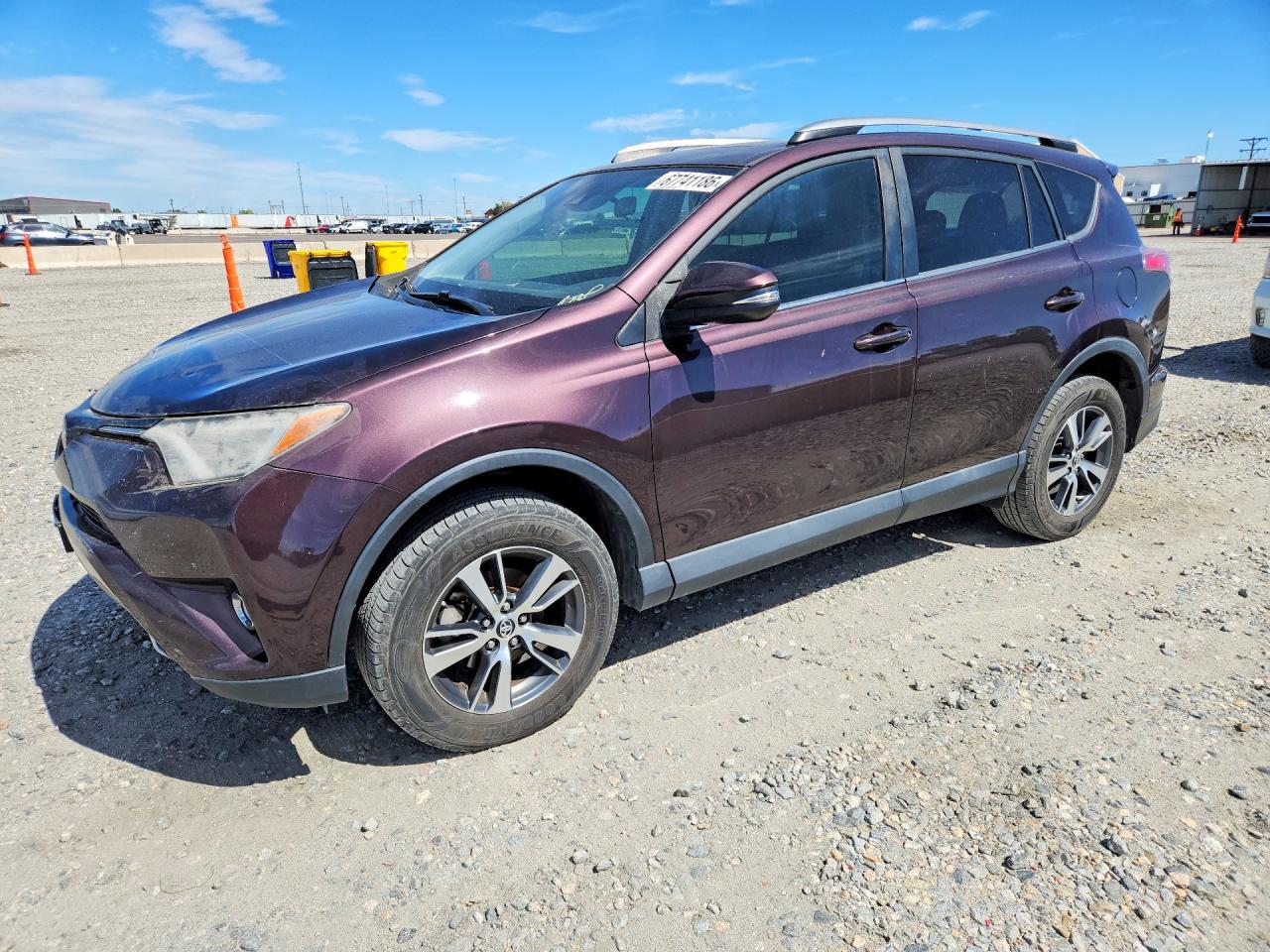 2018 TOYOTA RAV4 XLE | 2T3RFREVXJW743485 | UPCARS