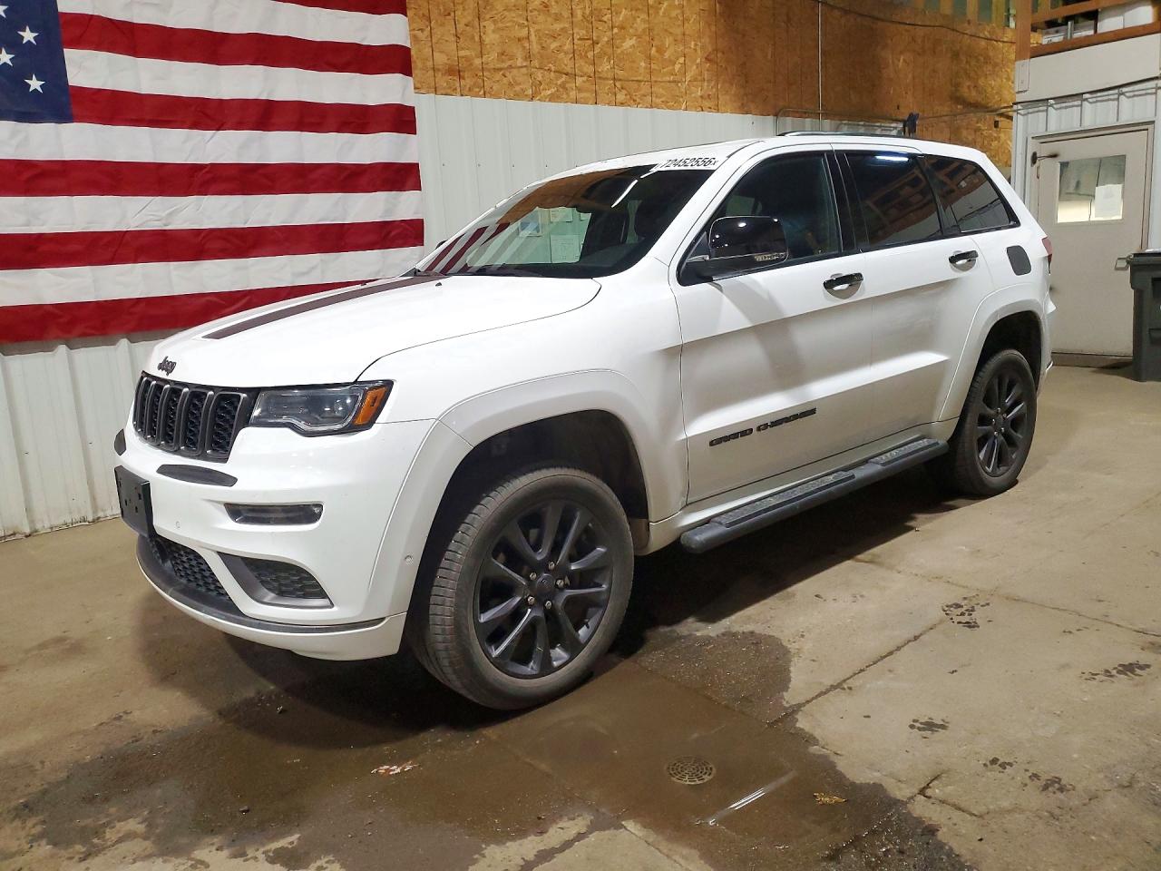 2019 JEEP CHEROKEE OVERLAND | 1C4RJFCG1KC801098 | UPCARS