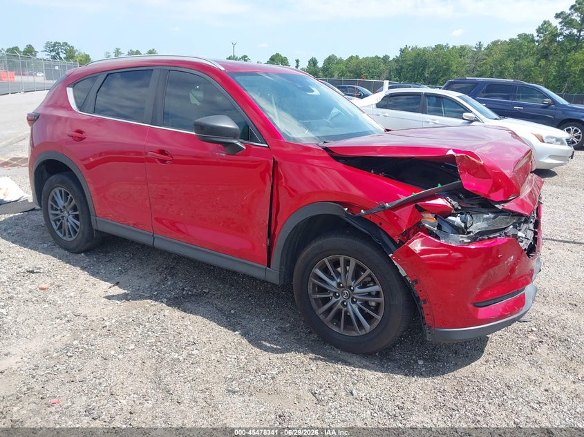 2021 MAZDA CX-5 TOURING | JM3KFBCM3M0315244 | UPCARS