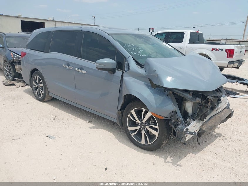 2023 HONDA ODYSSEY TOURING | 5FNRL6H81PB070369 | UPCARS