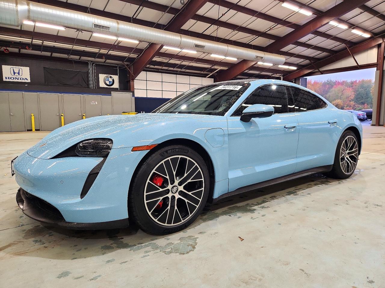 2020 PORSCHE TAYCAN 4S | WP0AB2Y18LSA52432 | UPCARS