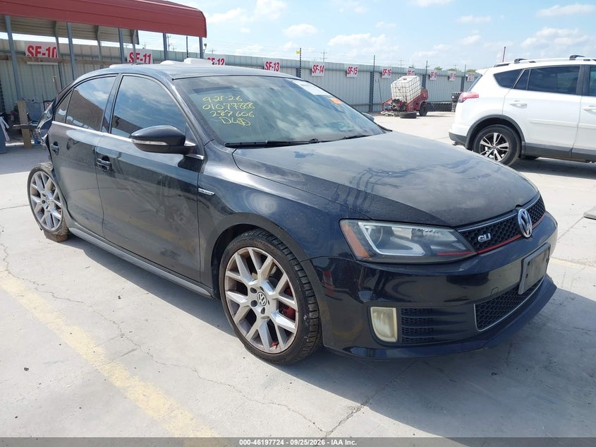 2014 VOLKSWAGEN JETTA GLI EDITION 30 W/NAV | 3VW4S7AJ3EM287606 | UPCARS